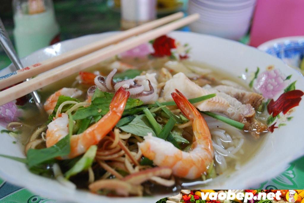 bunmam 1 Đặc trưng của ẩm thực Việt Nam trong lòng khách quốc tế