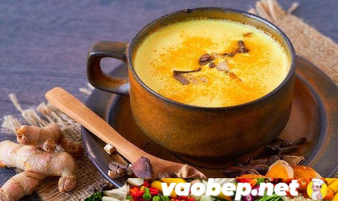 turmeric latte jpg 838x0 q80 gayo Cách bổ sung nghệ vào món ăn hàng ngày để tăng cường sức khỏe